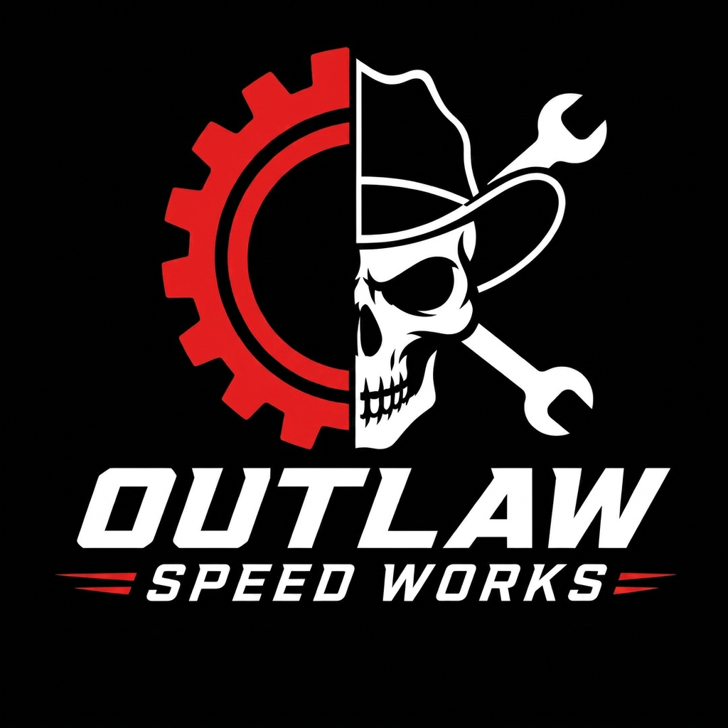 Outlaw Speed Works logo